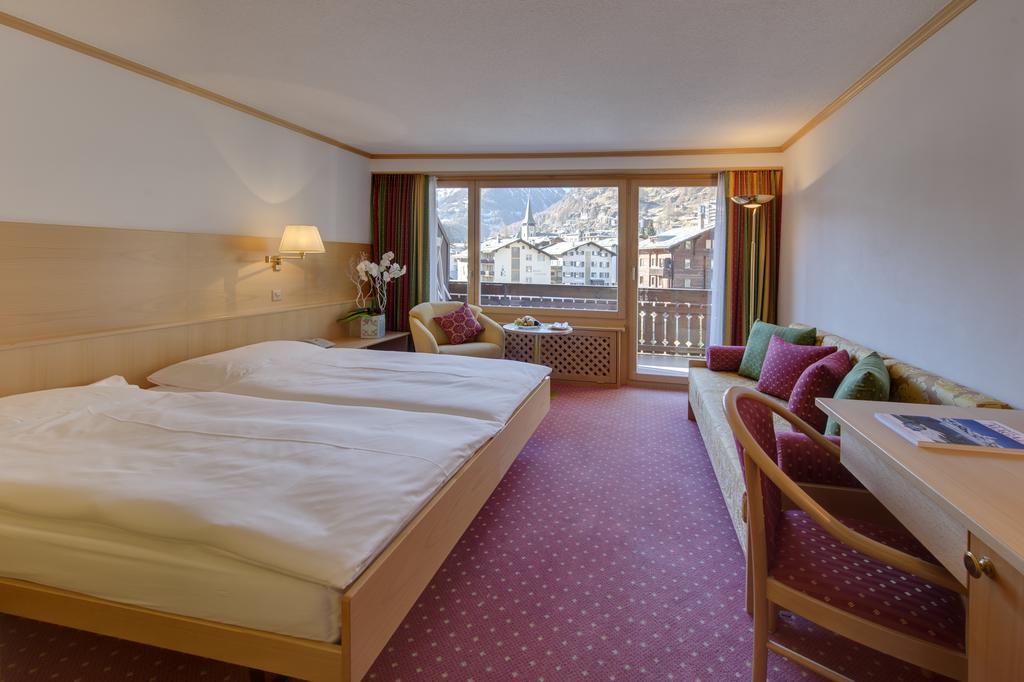 Hotel Metropol & Zermatt