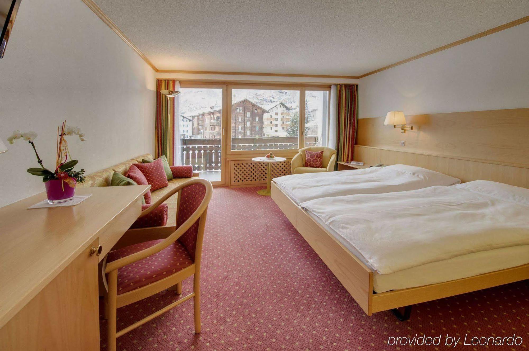 Metropol & Zermatt